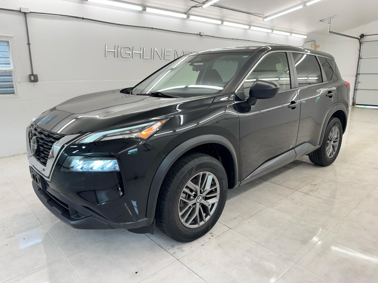Nissan Rogue AWD S 2021