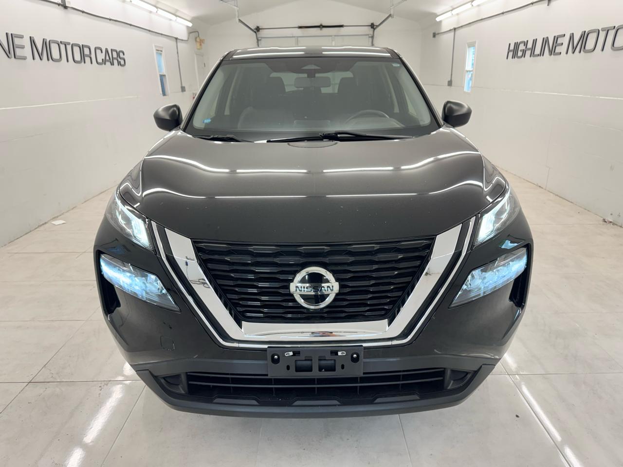 Nissan Rogue AWD S 2021