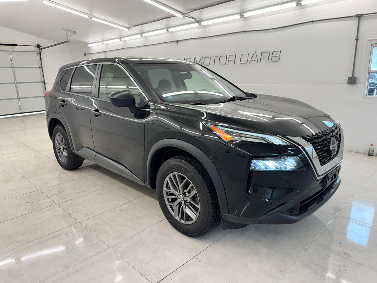 Nissan Rogue AWD S 2021
