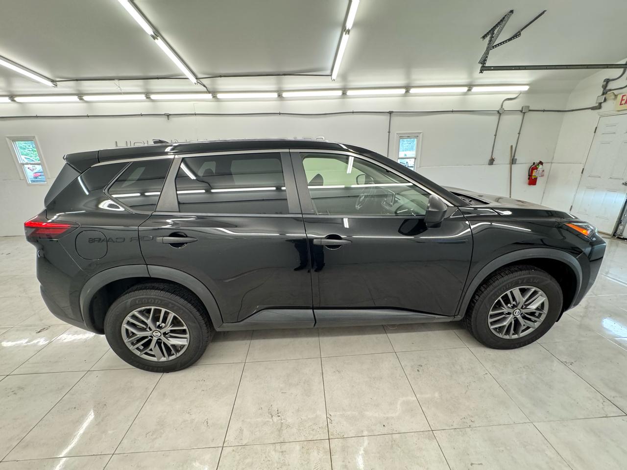 Nissan Rogue AWD S 2021