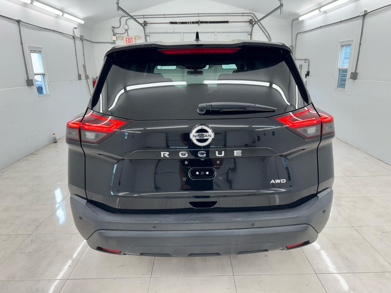 Nissan Rogue AWD S 2021
