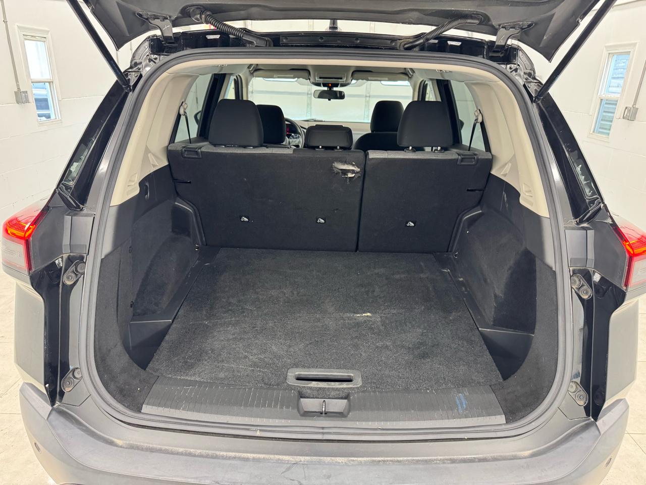 Nissan Rogue AWD S 2021