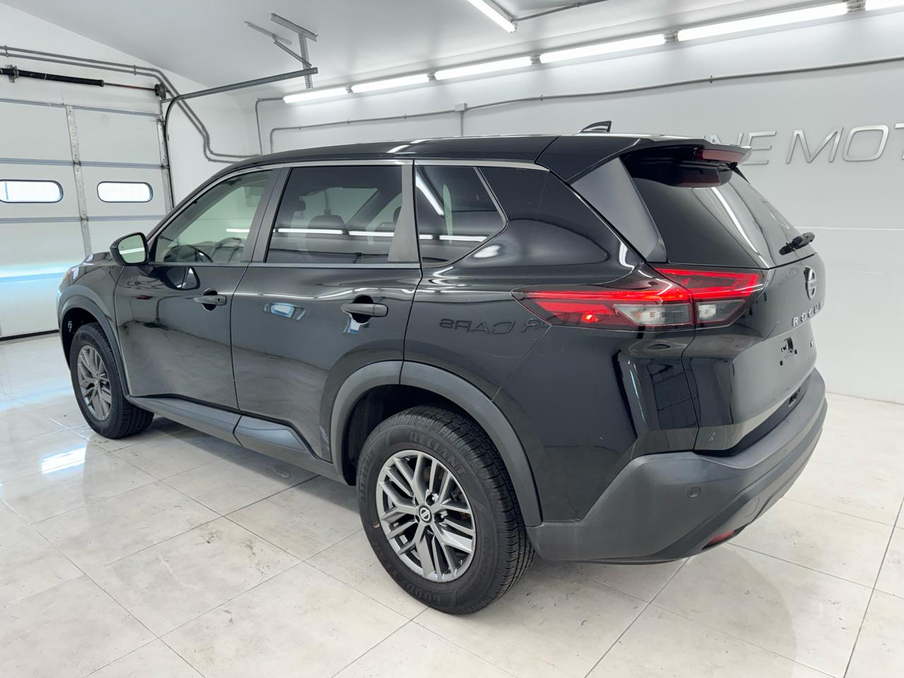 Nissan Rogue AWD S 2021