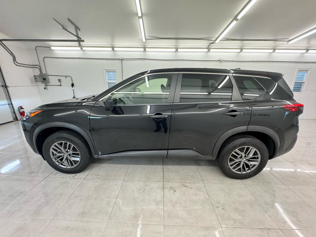 Nissan Rogue AWD S 2021