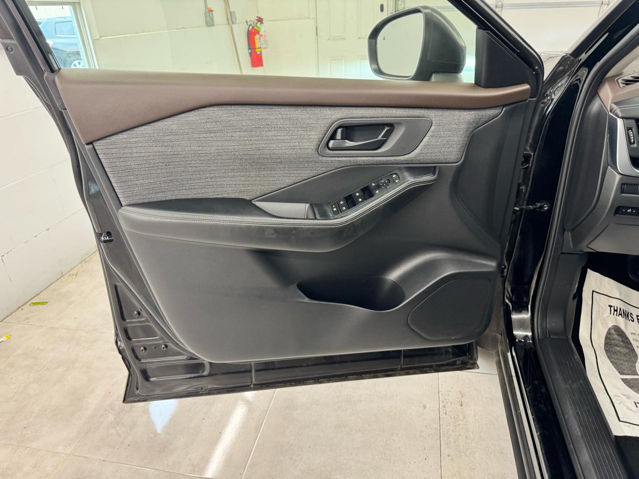 Nissan Rogue AWD S 2021