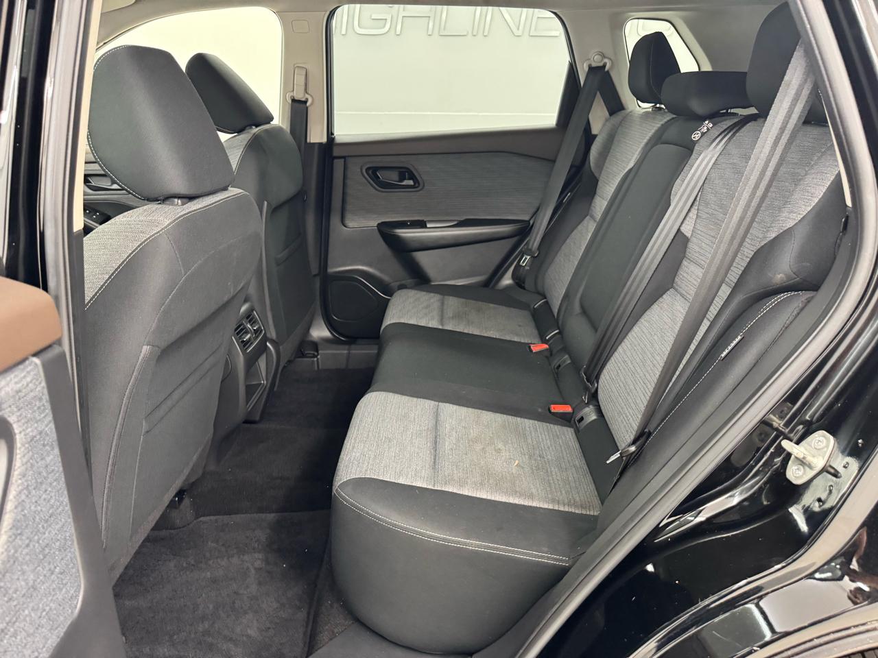 Nissan Rogue AWD S 2021