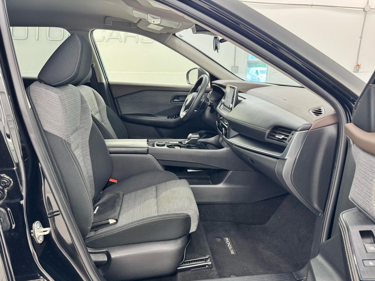 Nissan Rogue AWD S 2021