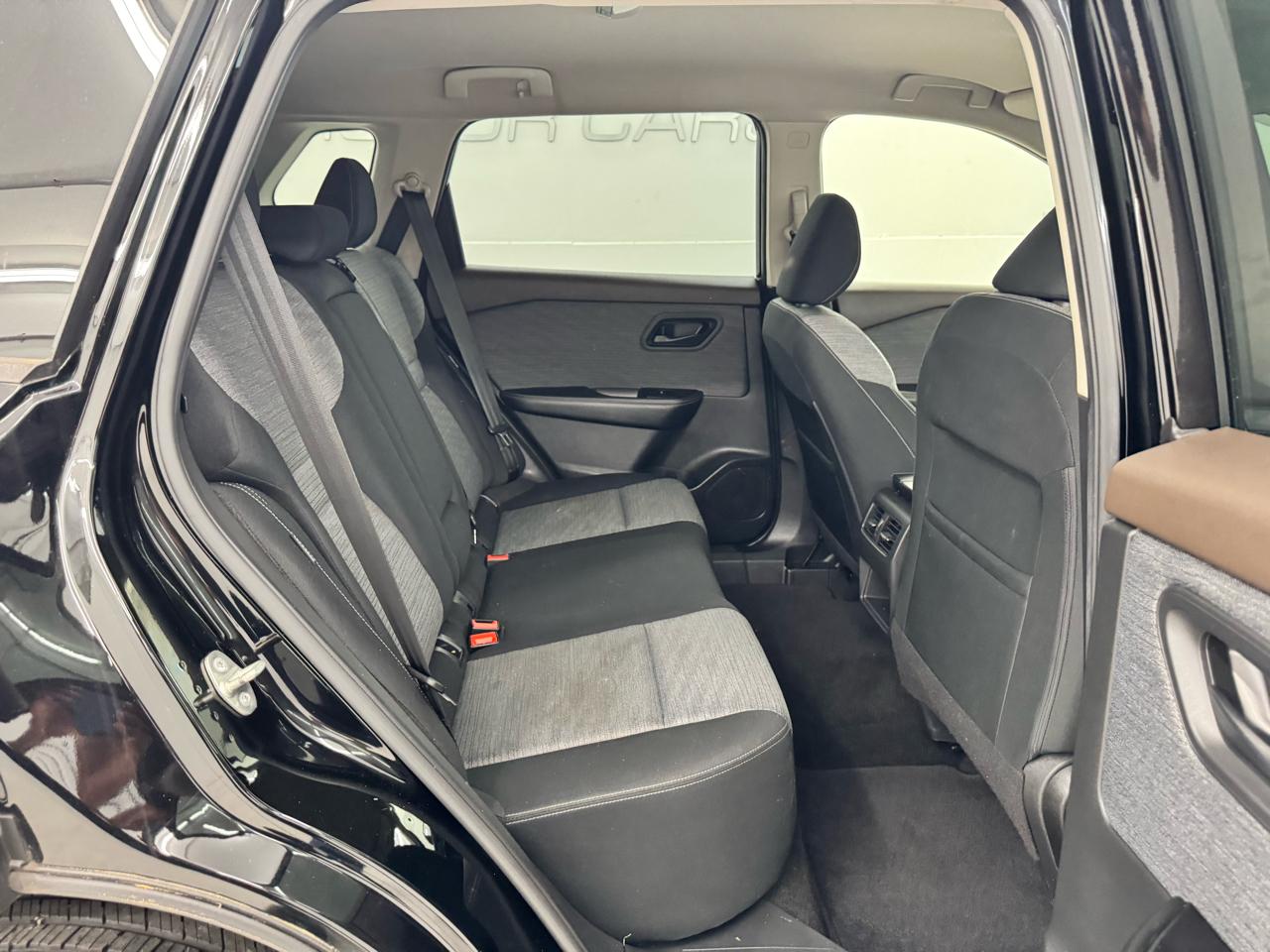 Nissan Rogue AWD S 2021