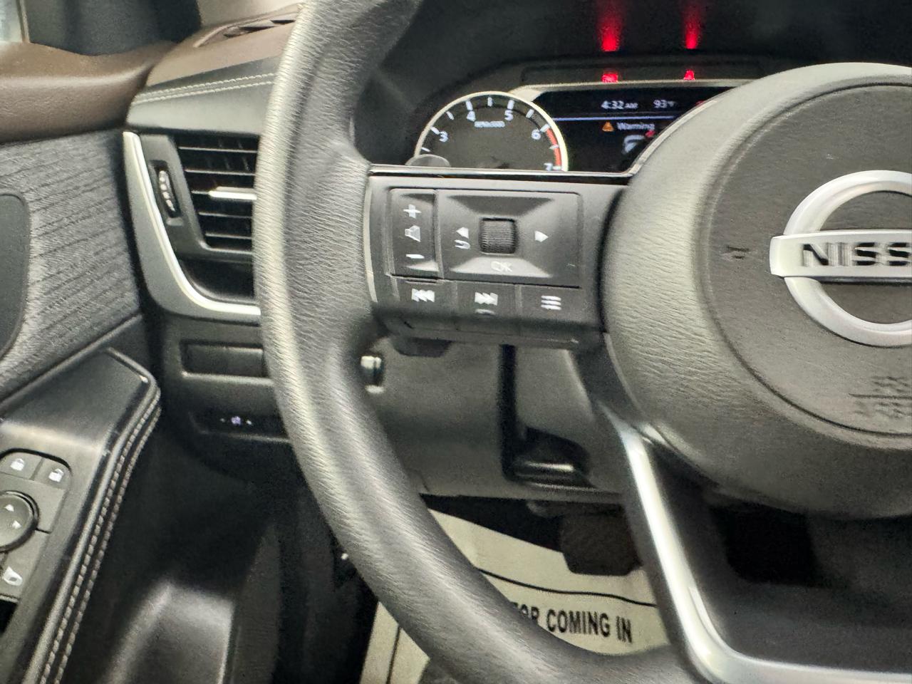 Nissan Rogue AWD S 2021