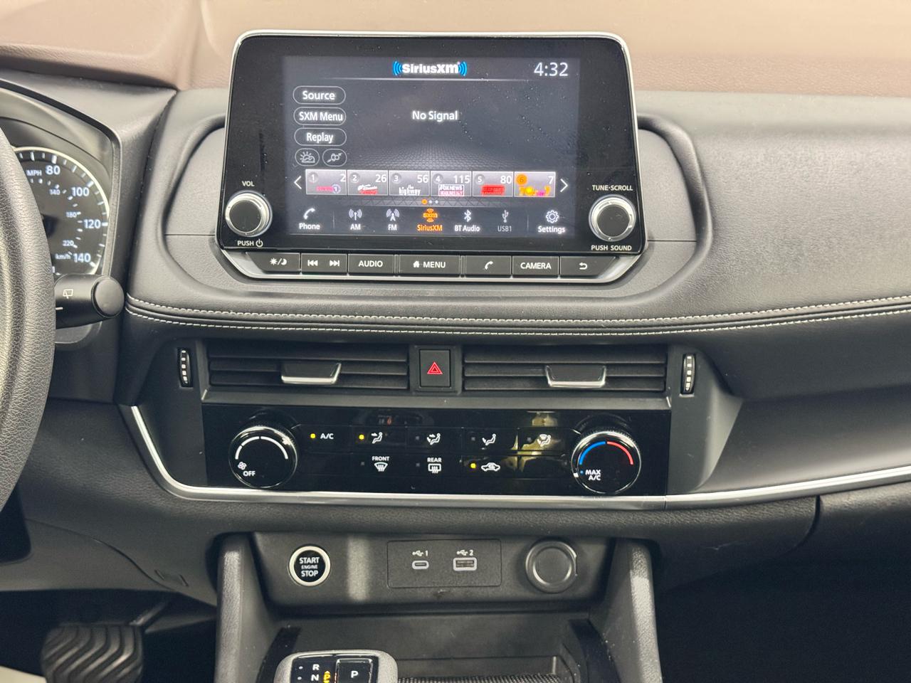 Nissan Rogue AWD S 2021