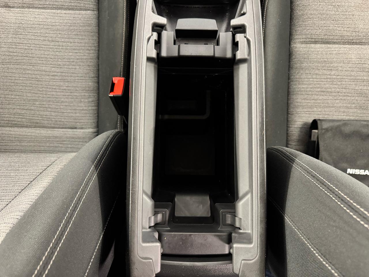Nissan Rogue AWD S 2021