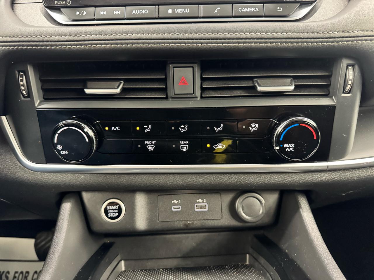 Nissan Rogue AWD S 2021