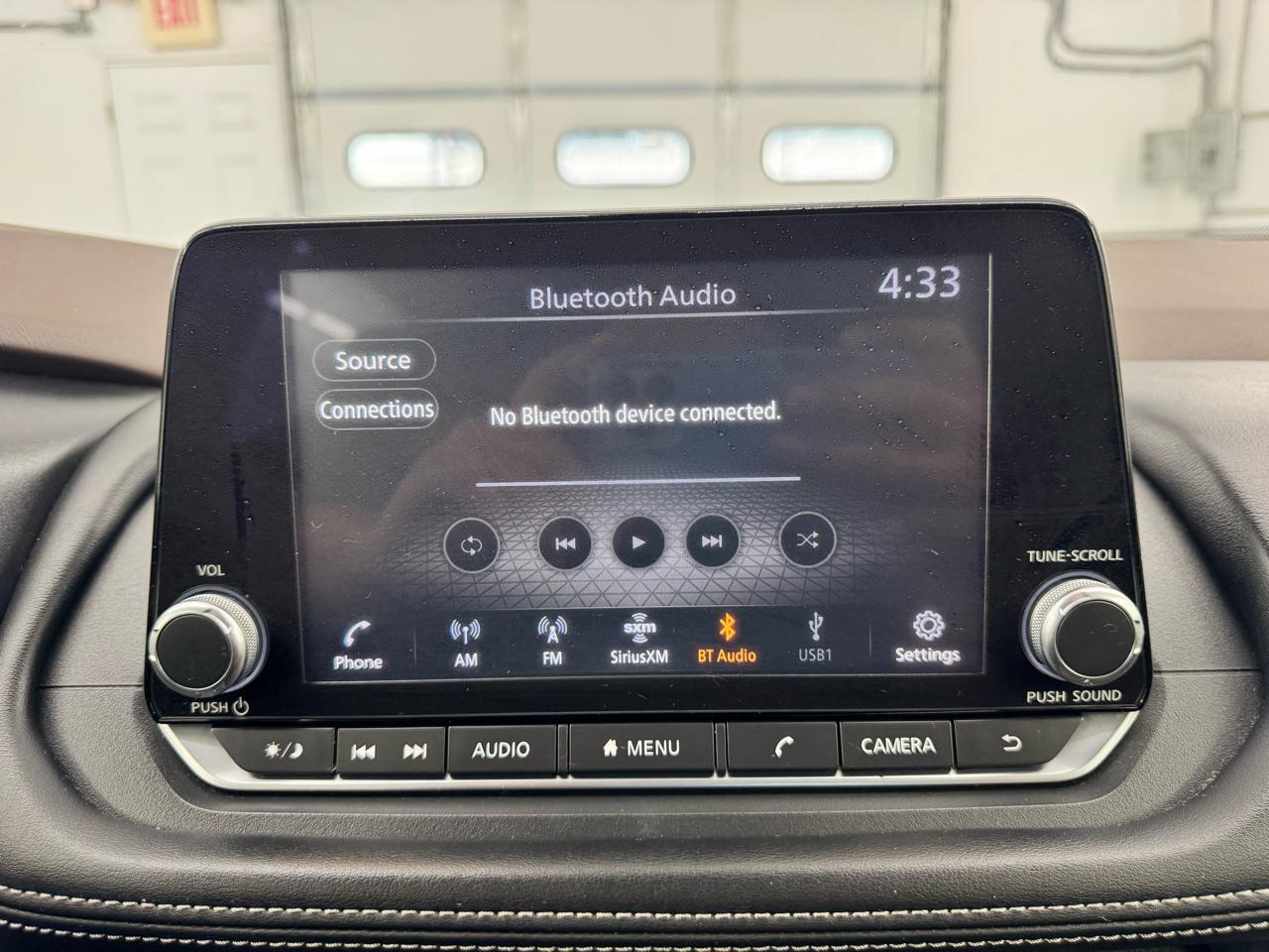Nissan Rogue AWD S 2021