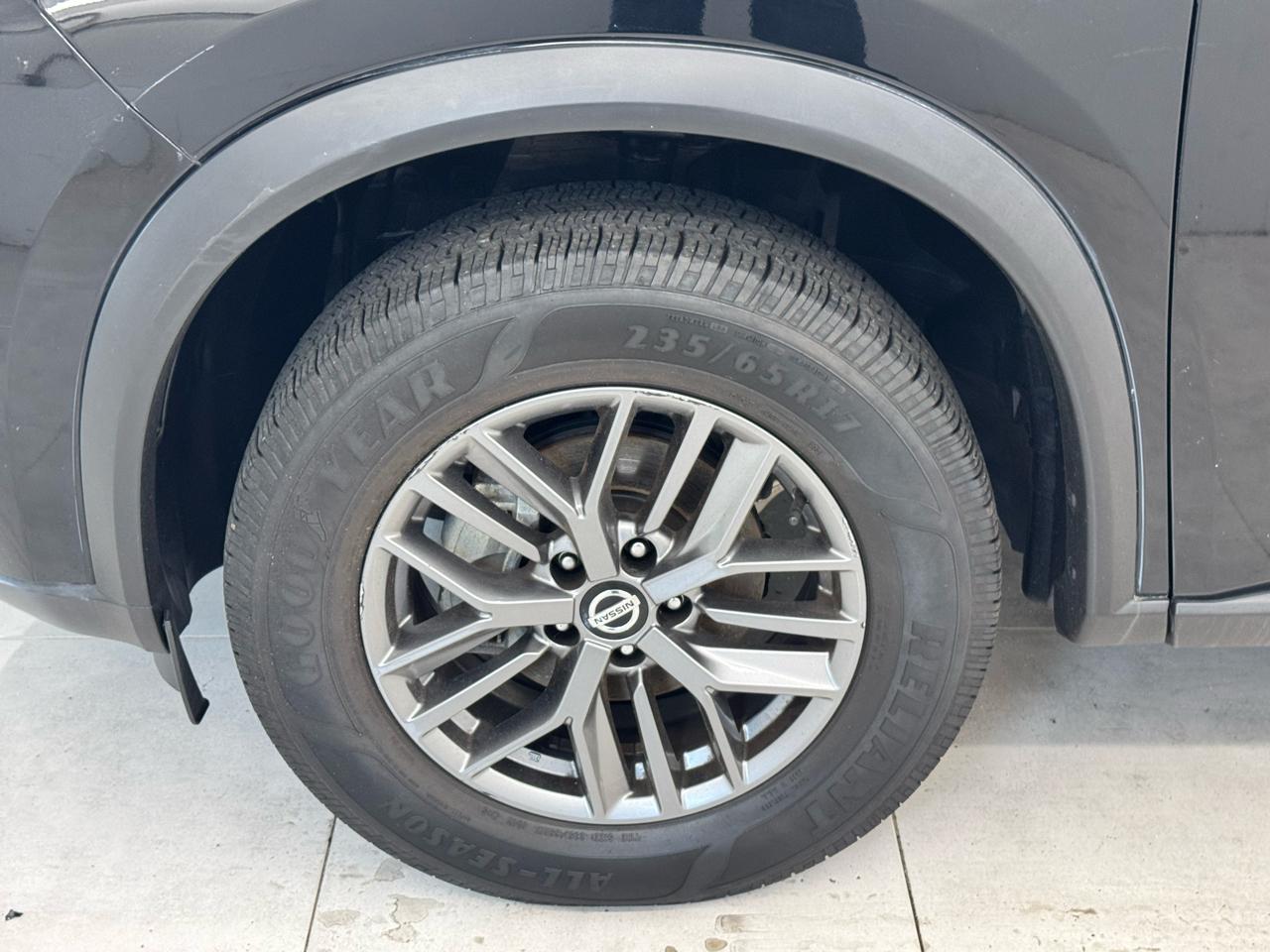 Nissan Rogue AWD S 2021