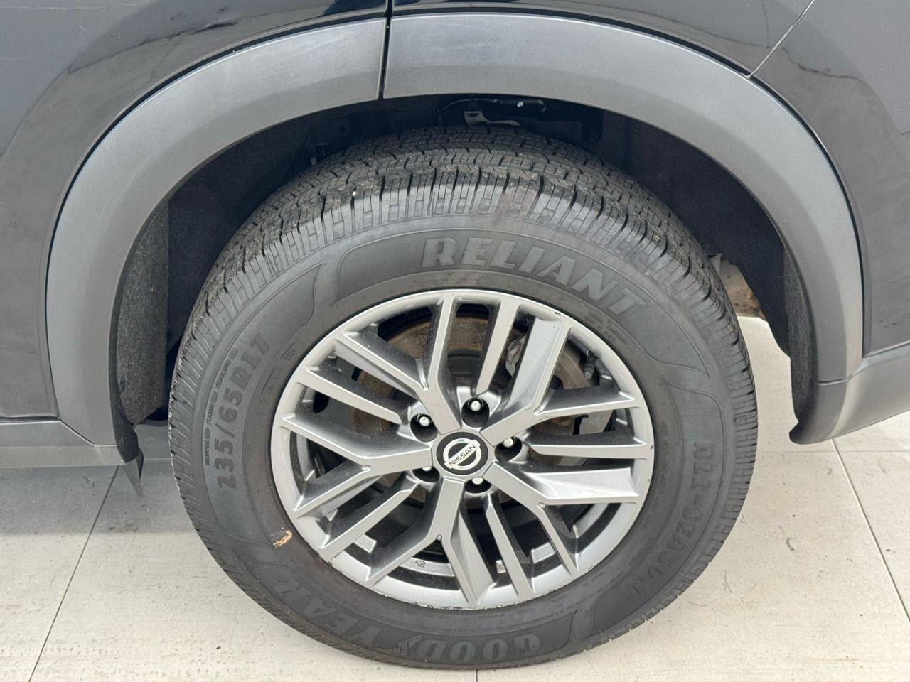 Nissan Rogue AWD S 2021