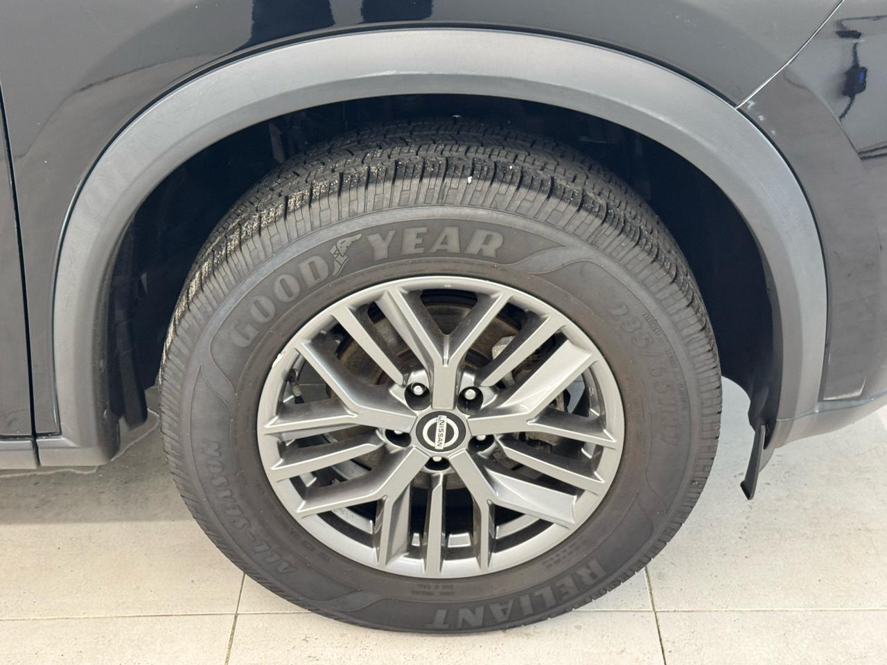 Nissan Rogue AWD S 2021