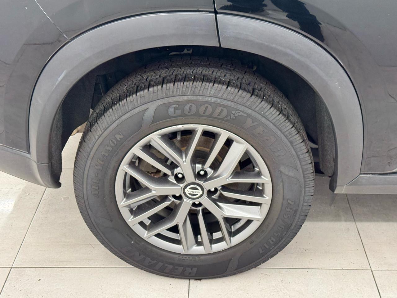 Nissan Rogue AWD S 2021