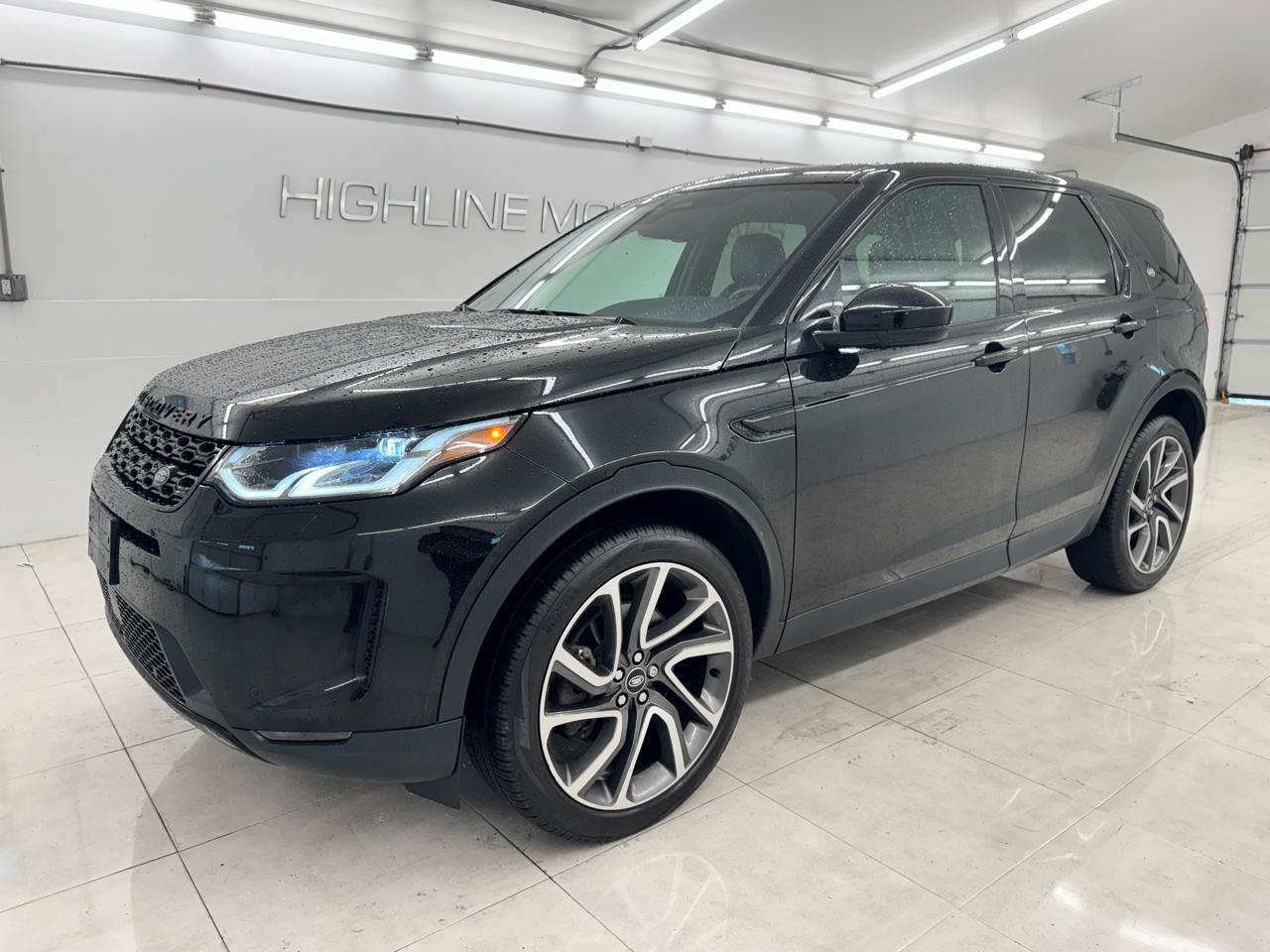 Land Rover Discovery Sport SE 4WD 2023