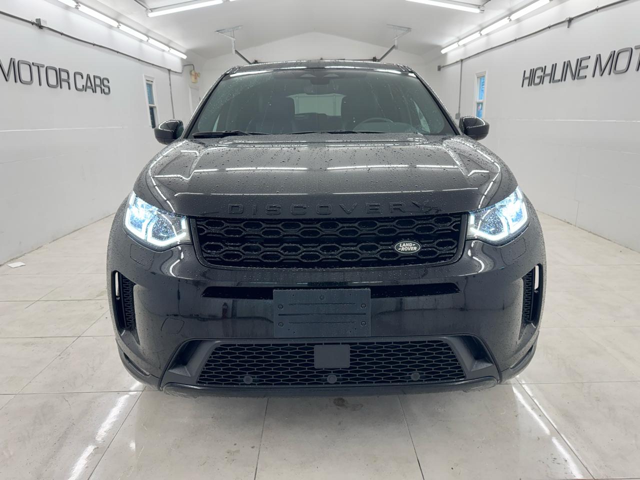 Land Rover Discovery Sport SE 4WD 2023