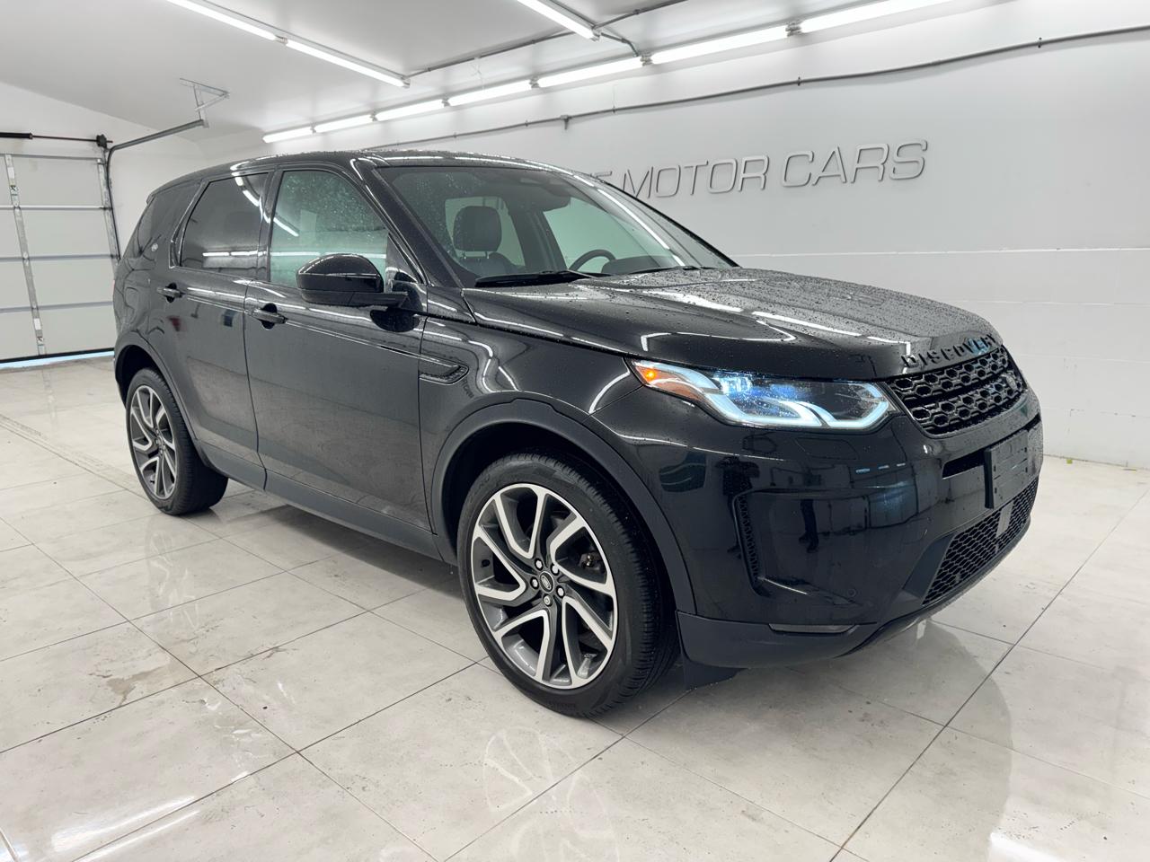 Land Rover Discovery Sport SE 4WD 2023