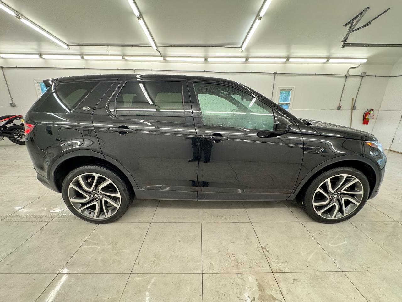 Land Rover Discovery Sport SE 4WD 2023