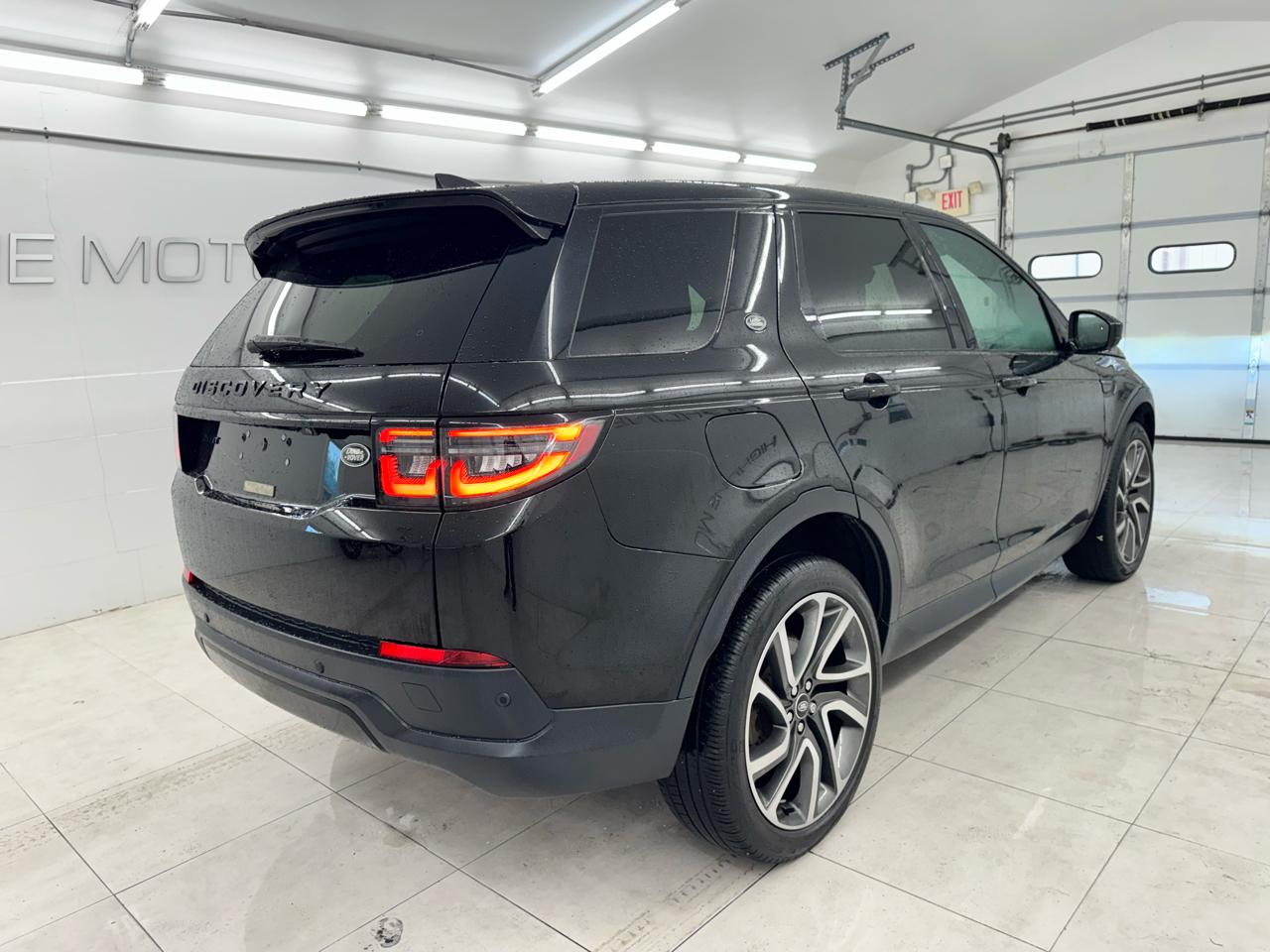 Land Rover Discovery Sport SE 4WD 2023