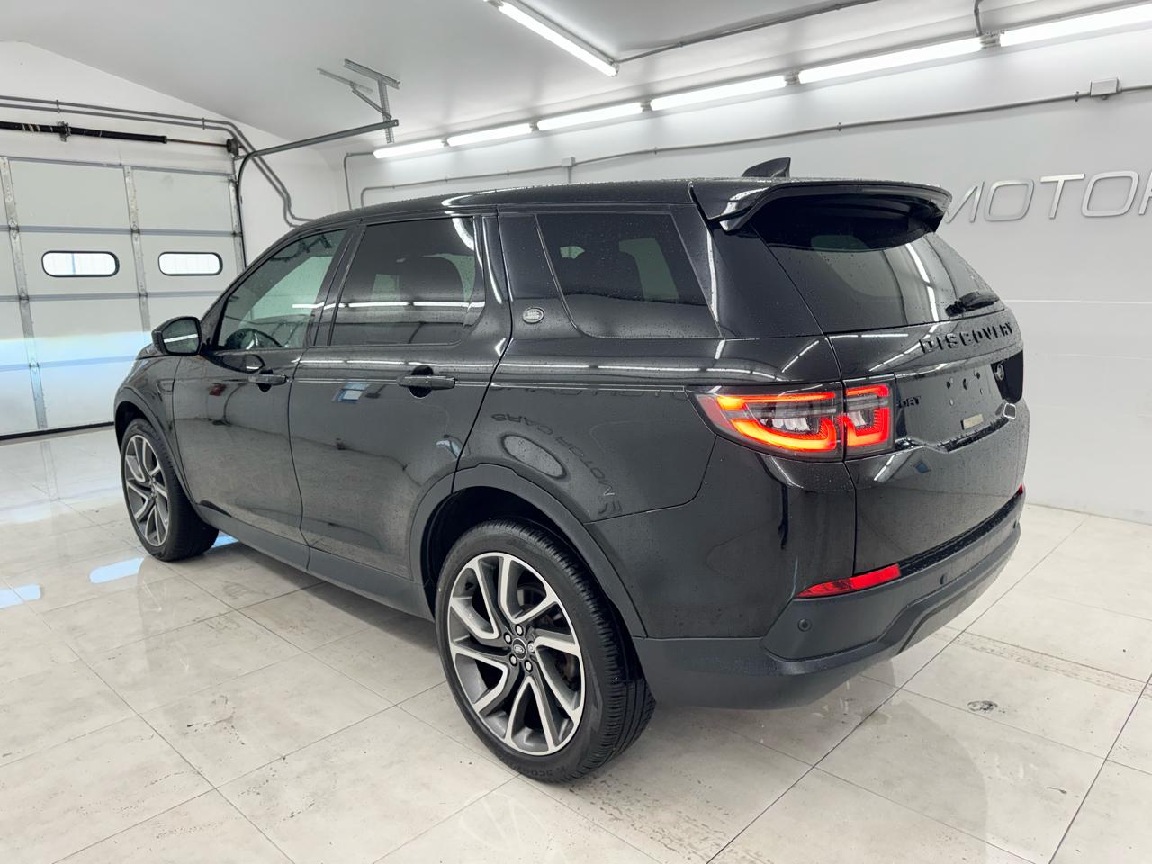Land Rover Discovery Sport SE 4WD 2023