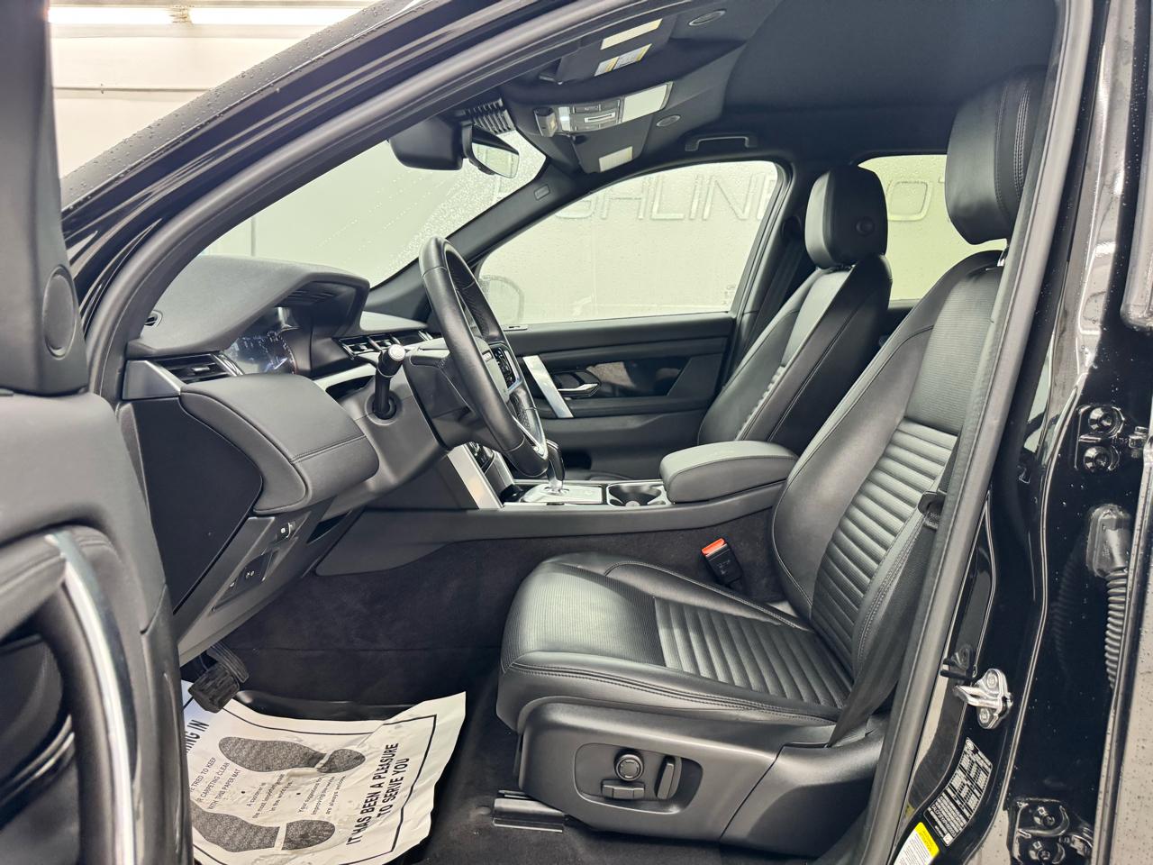 Land Rover Discovery Sport SE 4WD 2023