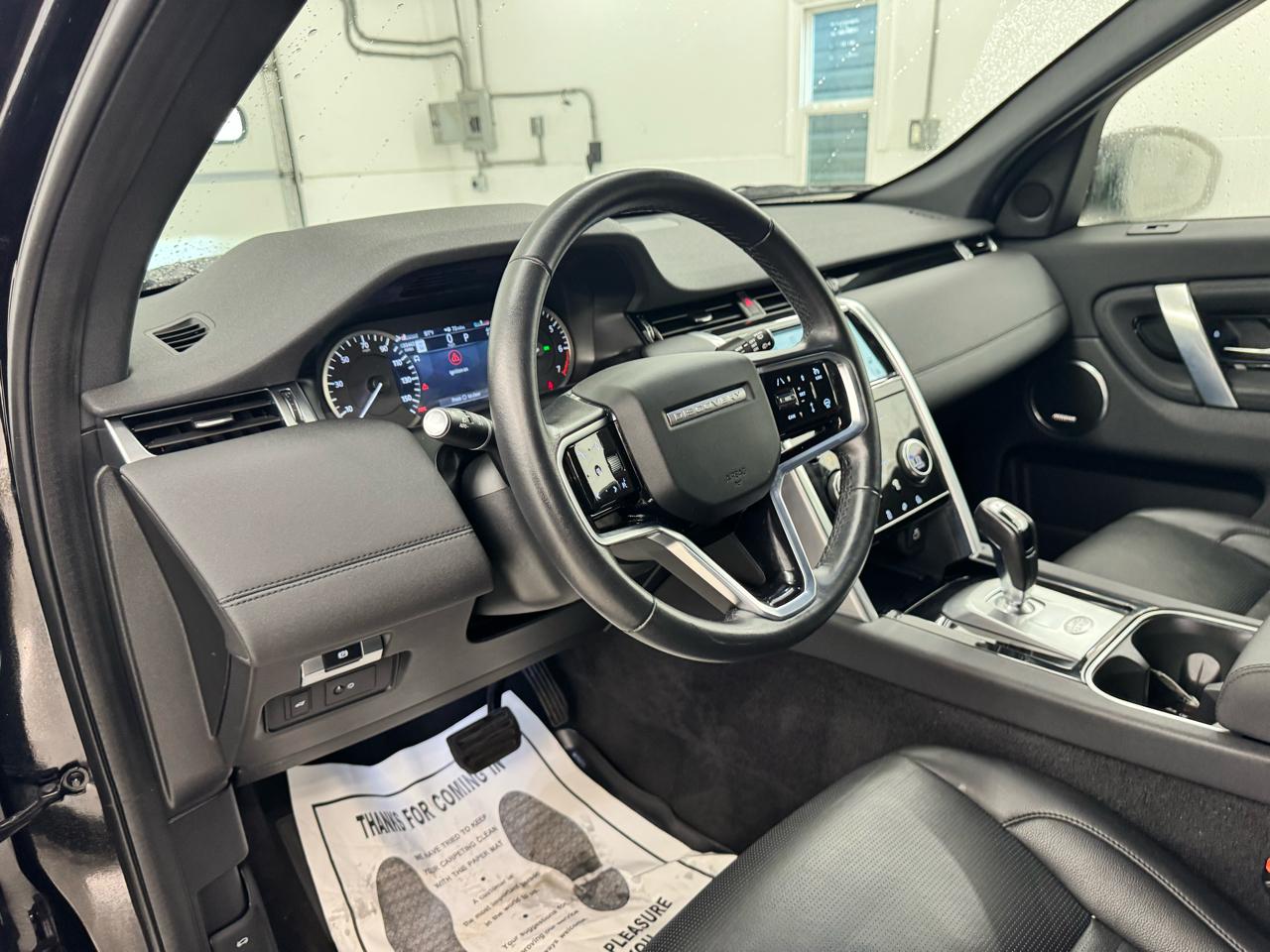Land Rover Discovery Sport SE 4WD 2023