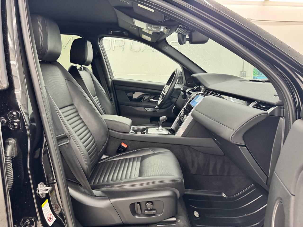 Land Rover Discovery Sport SE 4WD 2023