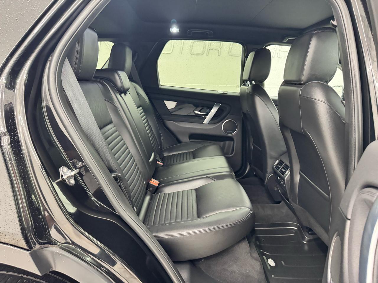 Land Rover Discovery Sport SE 4WD 2023