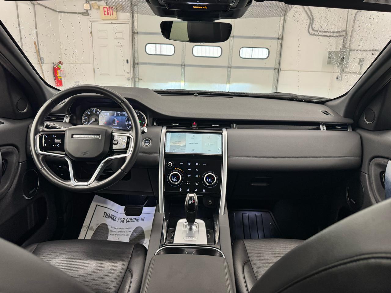 Land Rover Discovery Sport SE 4WD 2023