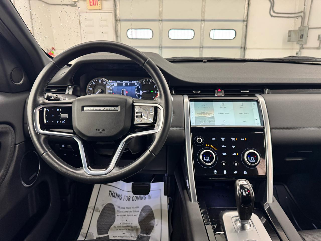 Land Rover Discovery Sport SE 4WD 2023