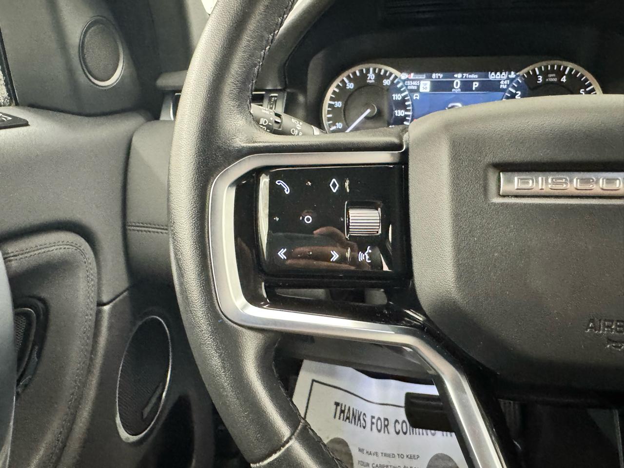 Land Rover Discovery Sport SE 4WD 2023