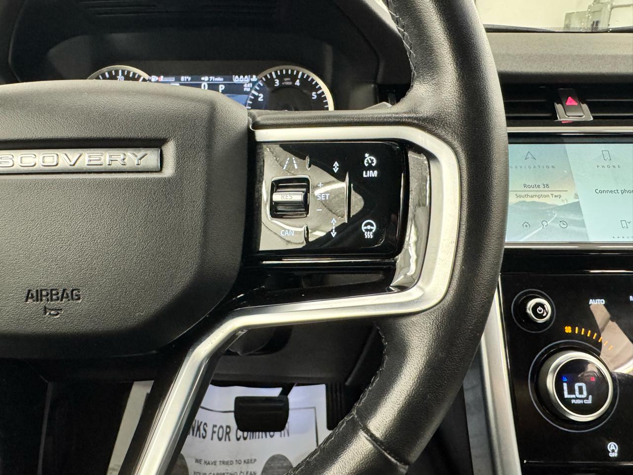 Land Rover Discovery Sport SE 4WD 2023