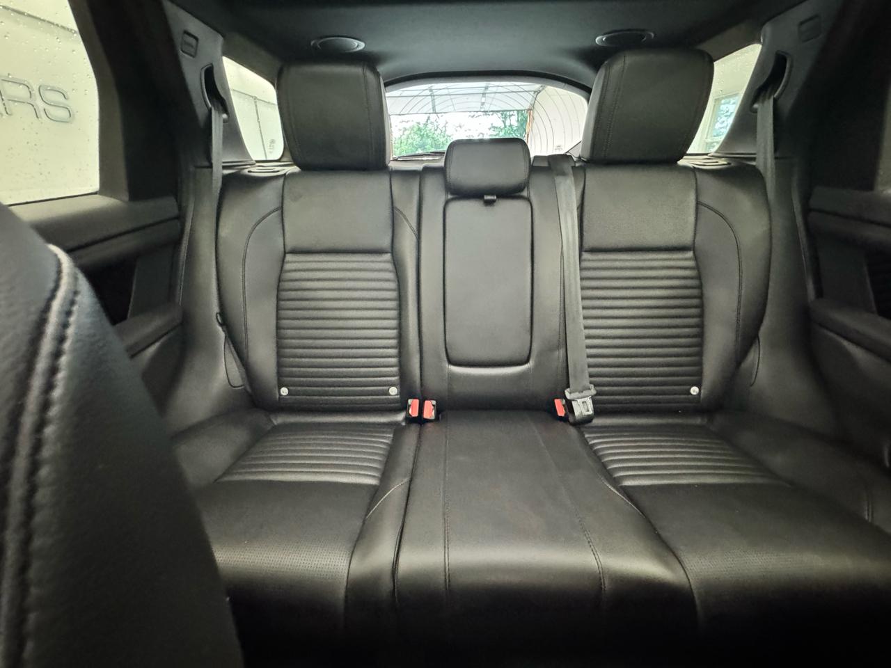 Land Rover Discovery Sport SE 4WD 2023