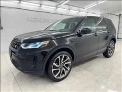 2023 Land Rover Discovery Sport 