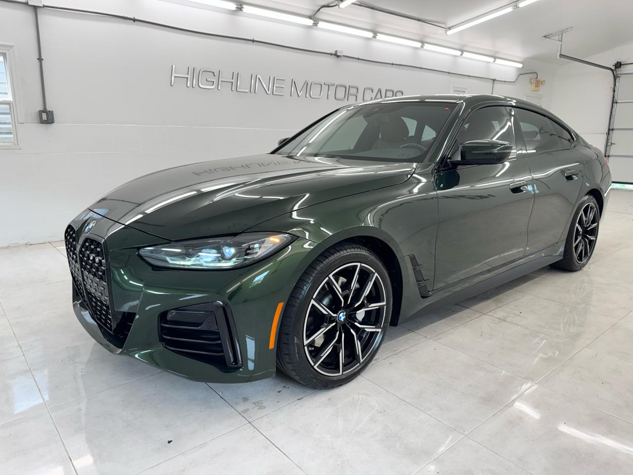 2022 BMW 4 Series 430i Gran Coupe
