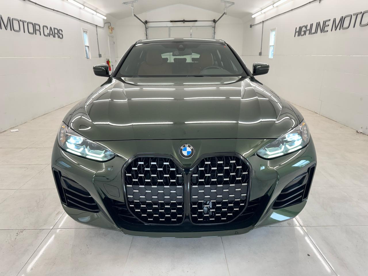 BMW 4 Series 430i Gran Coupe 2022