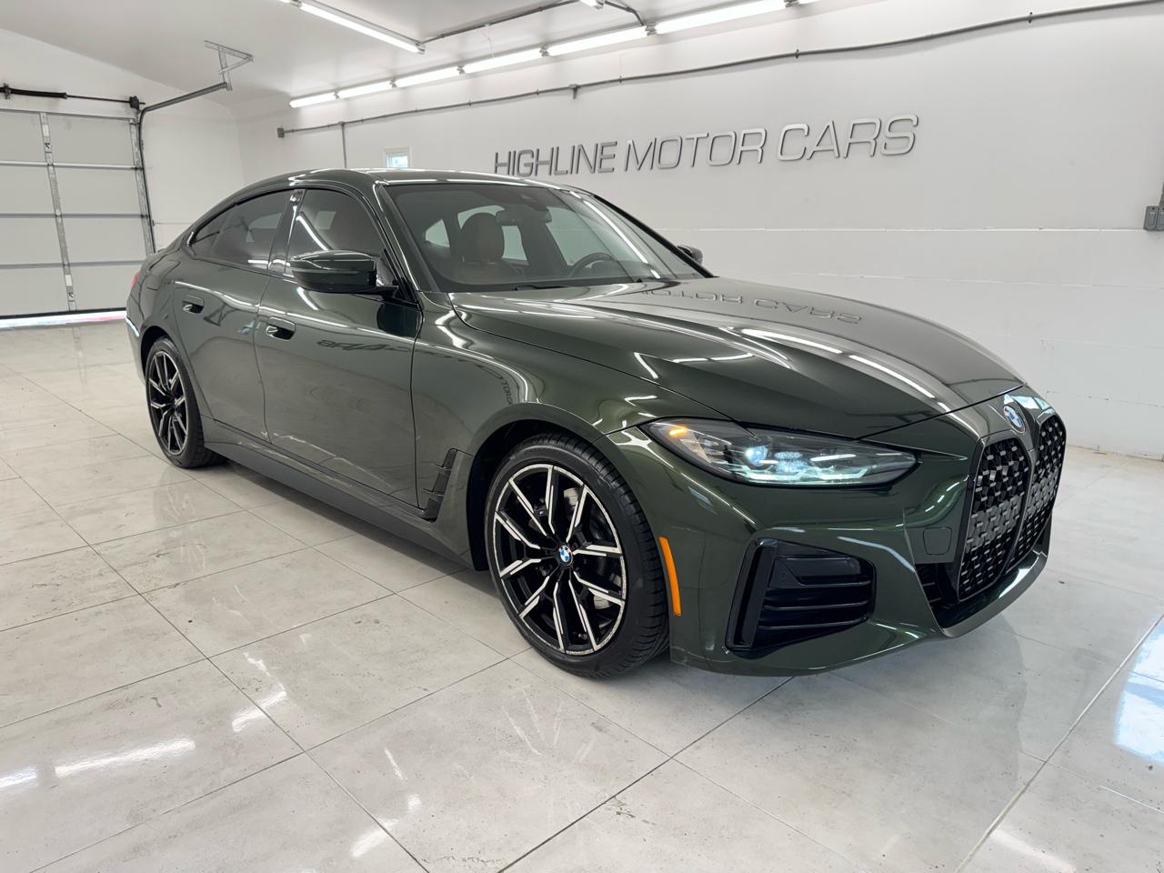 BMW 4 Series 430i Gran Coupe 2022