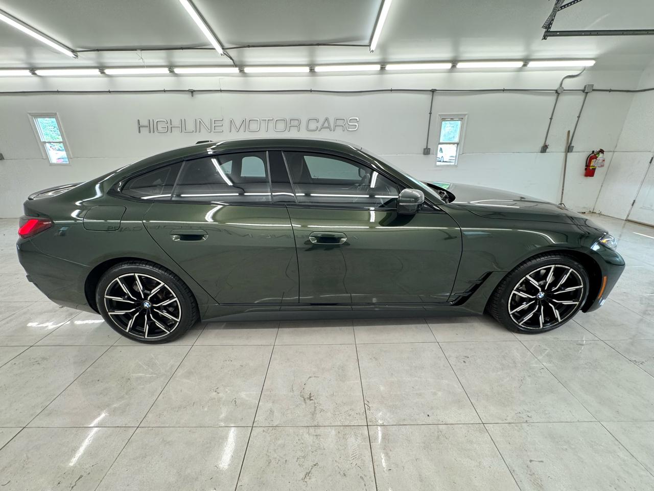 BMW 4 Series 430i Gran Coupe 2022