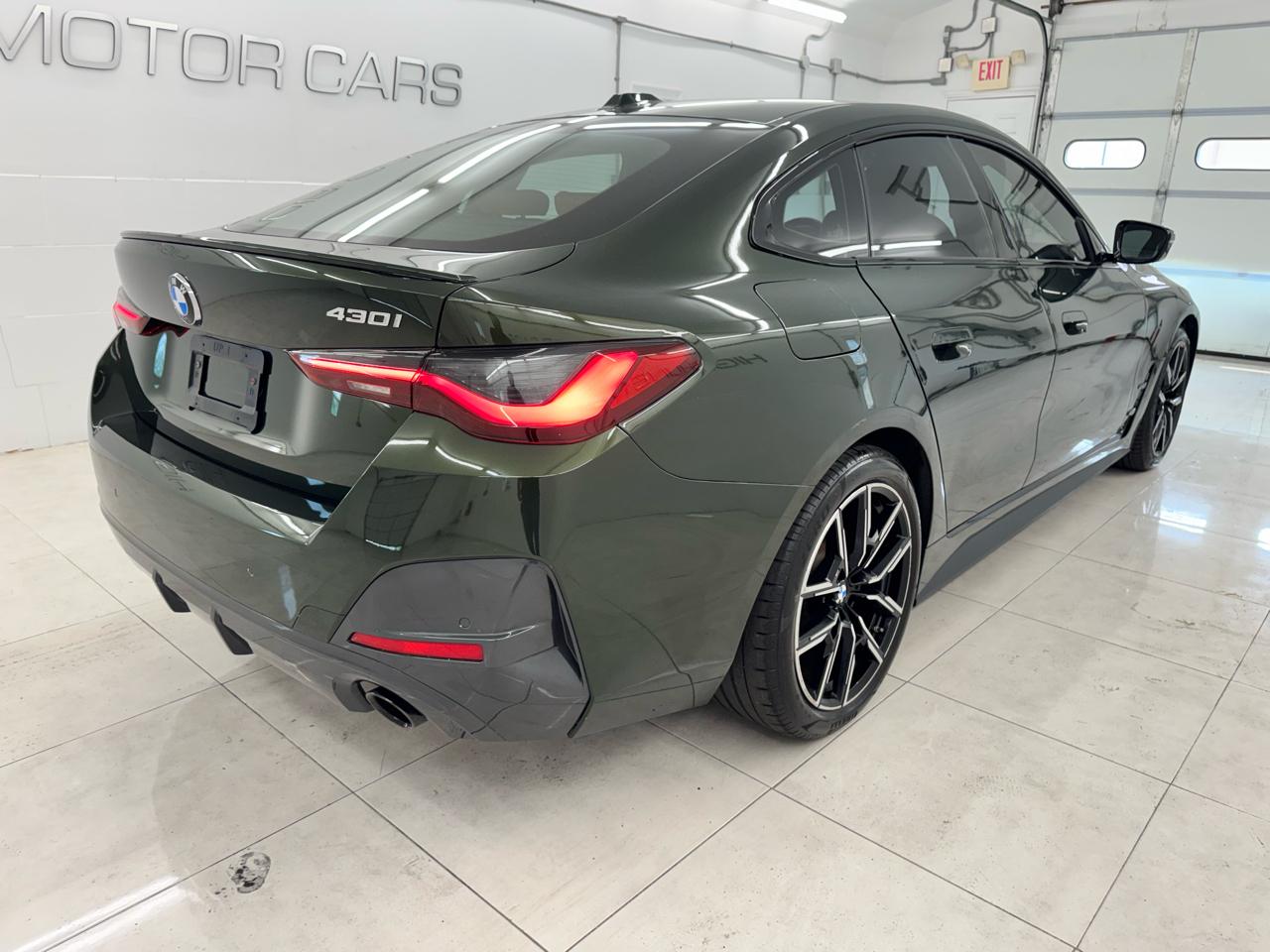BMW 4 Series 430i Gran Coupe 2022