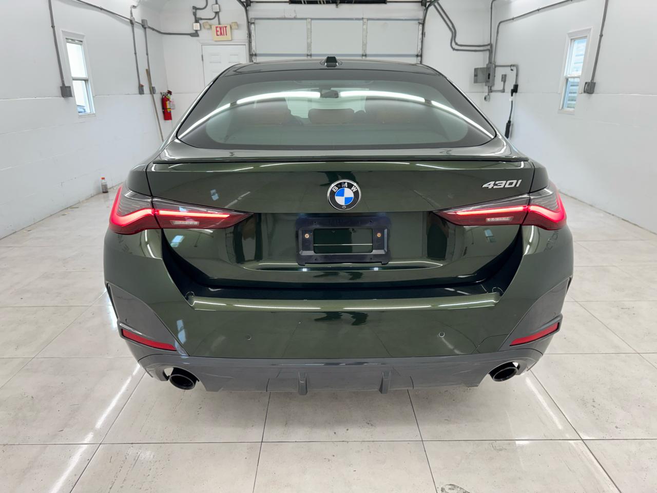 BMW 4 Series 430i Gran Coupe 2022