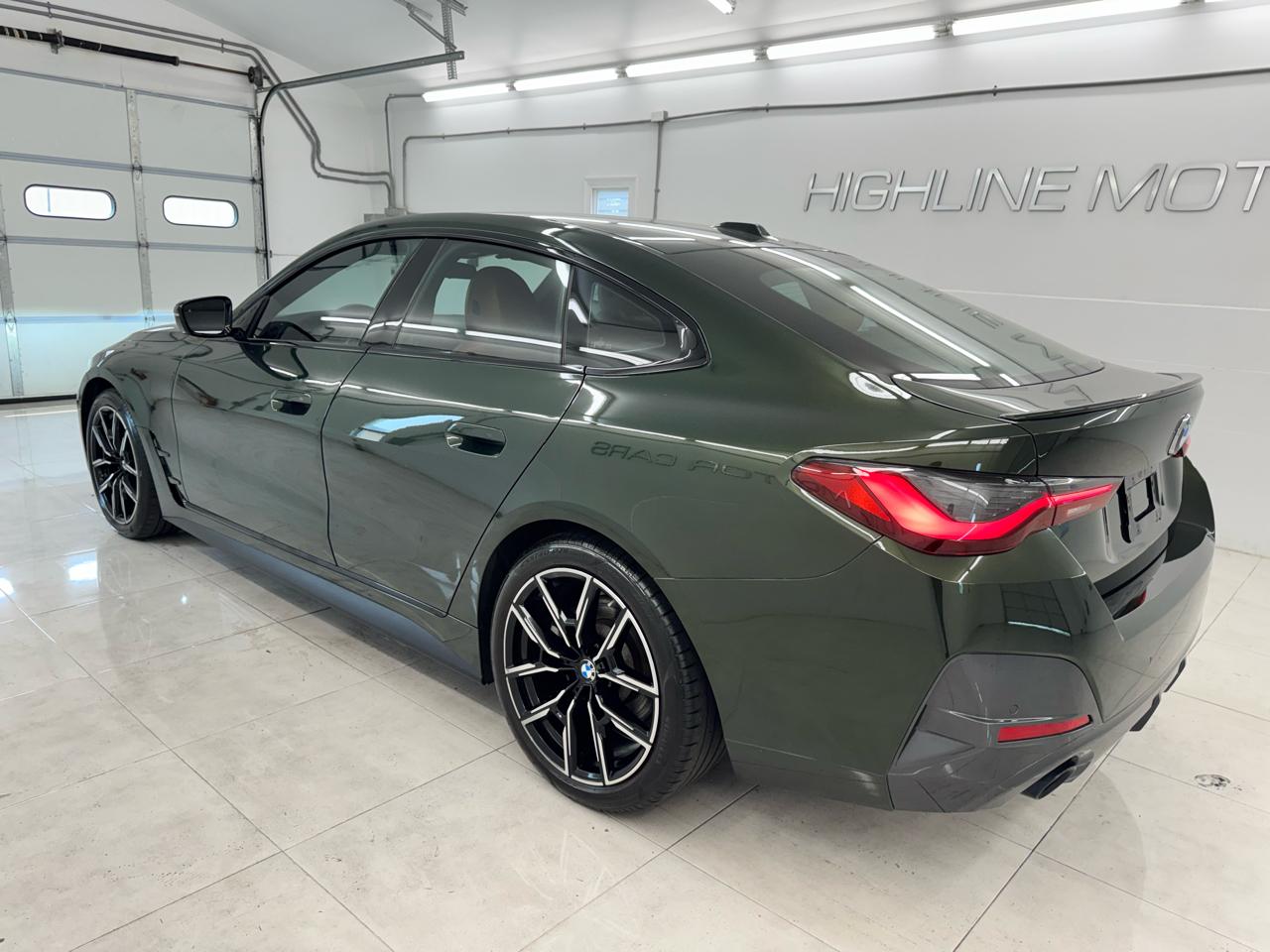 BMW 4 Series 430i Gran Coupe 2022