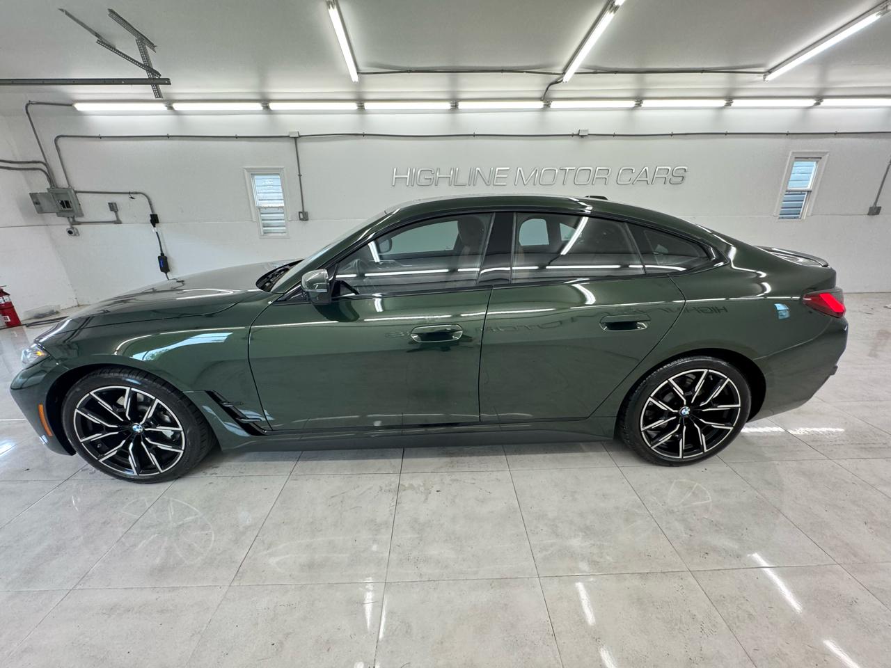 BMW 4 Series 430i Gran Coupe 2022