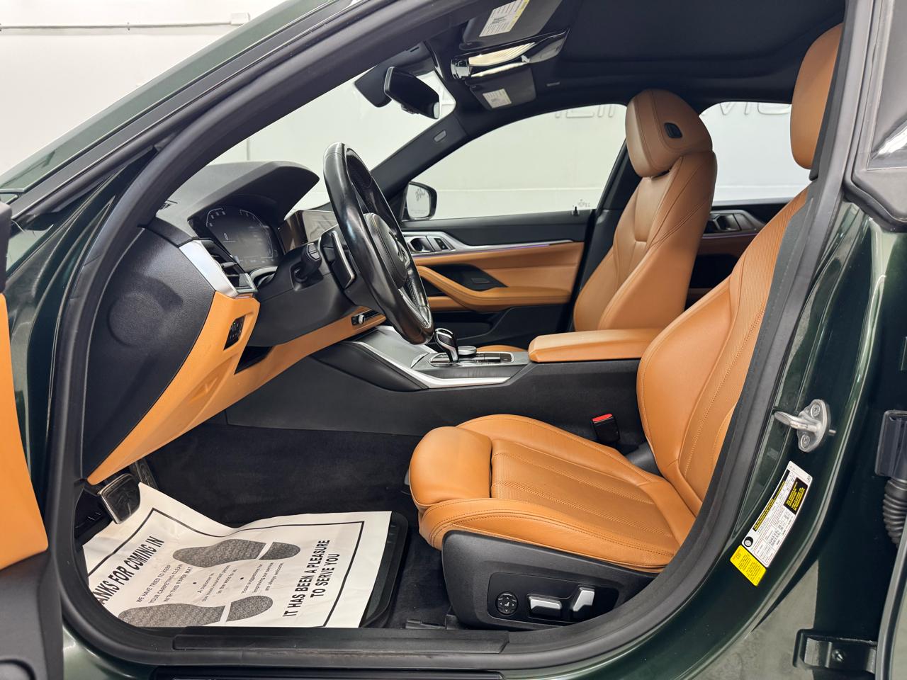 BMW 4 Series 430i Gran Coupe 2022