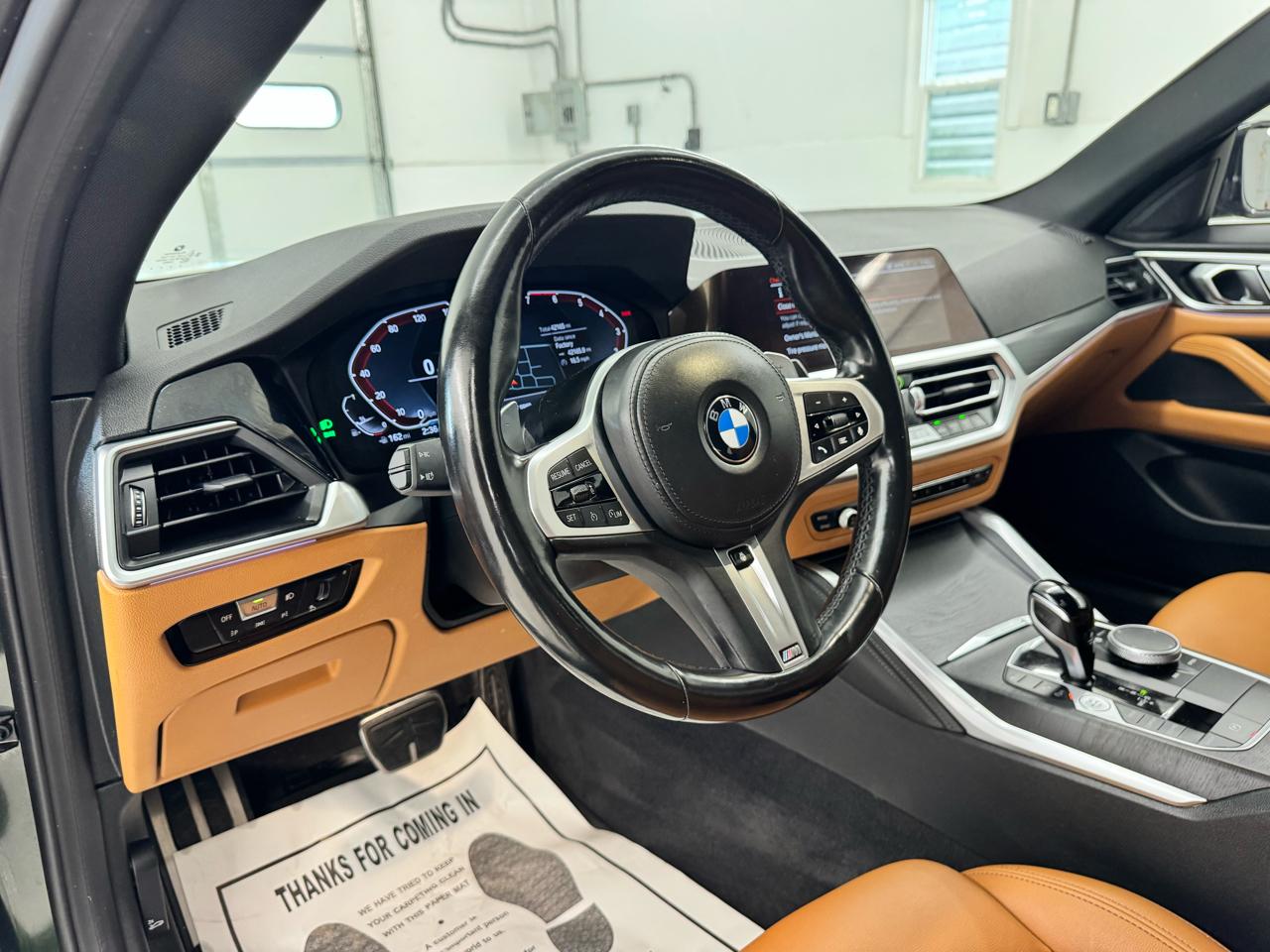 BMW 4 Series 430i Gran Coupe 2022