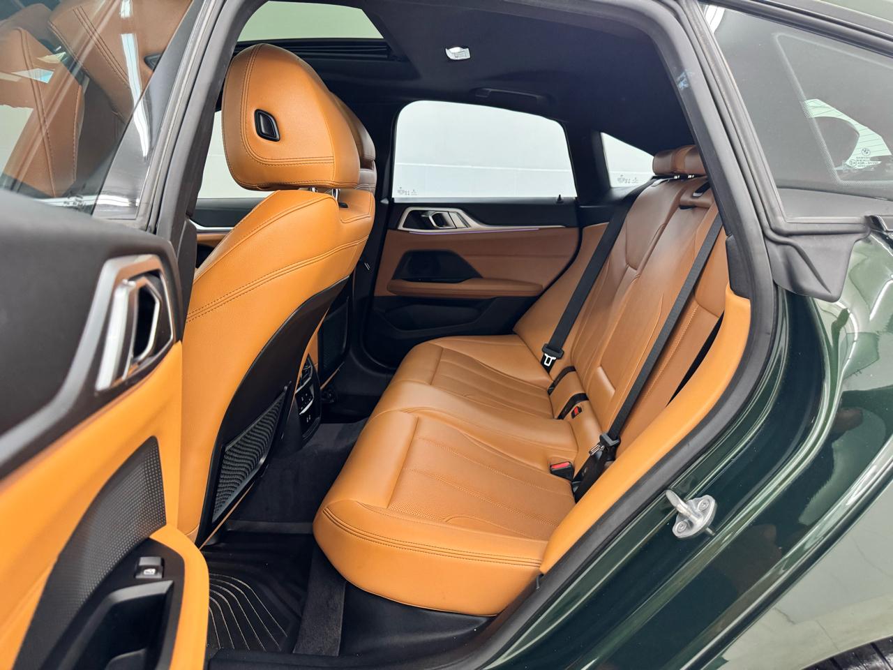 BMW 4 Series 430i Gran Coupe 2022