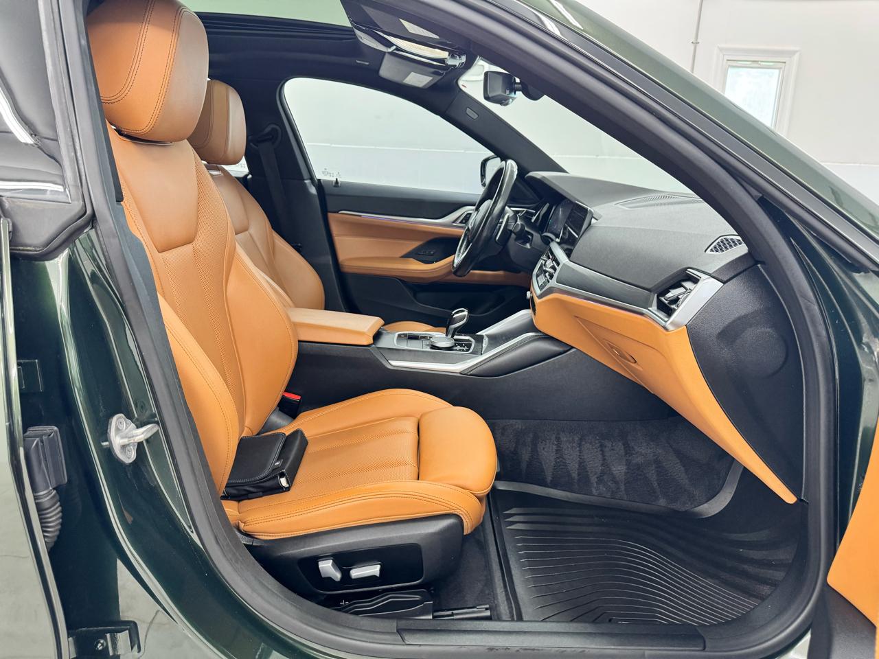 BMW 4 Series 430i Gran Coupe 2022