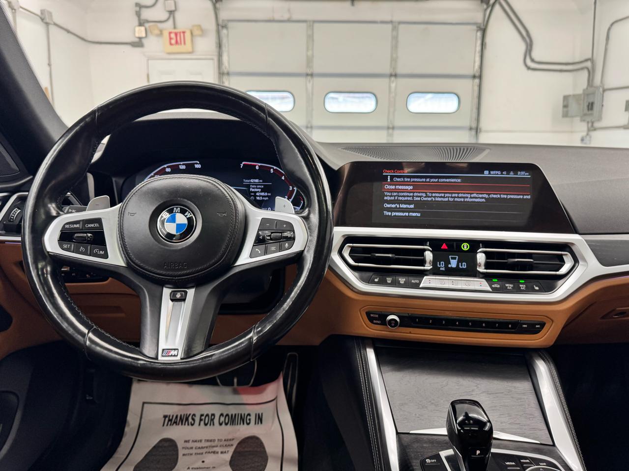 BMW 4 Series 430i Gran Coupe 2022